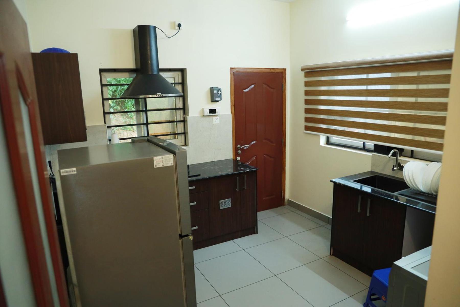 Clover Home Tiruvalla Exterior foto
